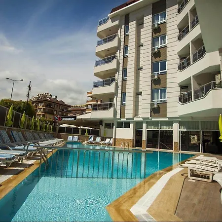 Boreas Suit Hotel